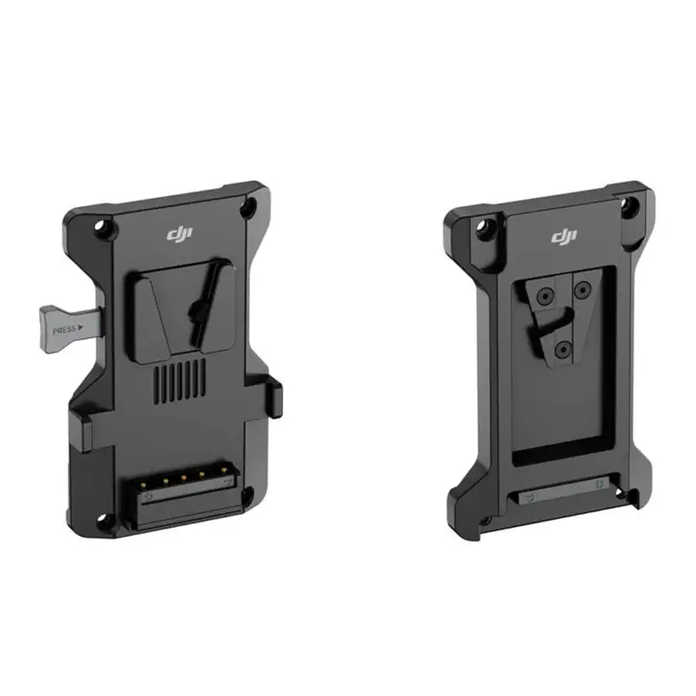 DJI - Transmission V-Mount Akku Adapter Set