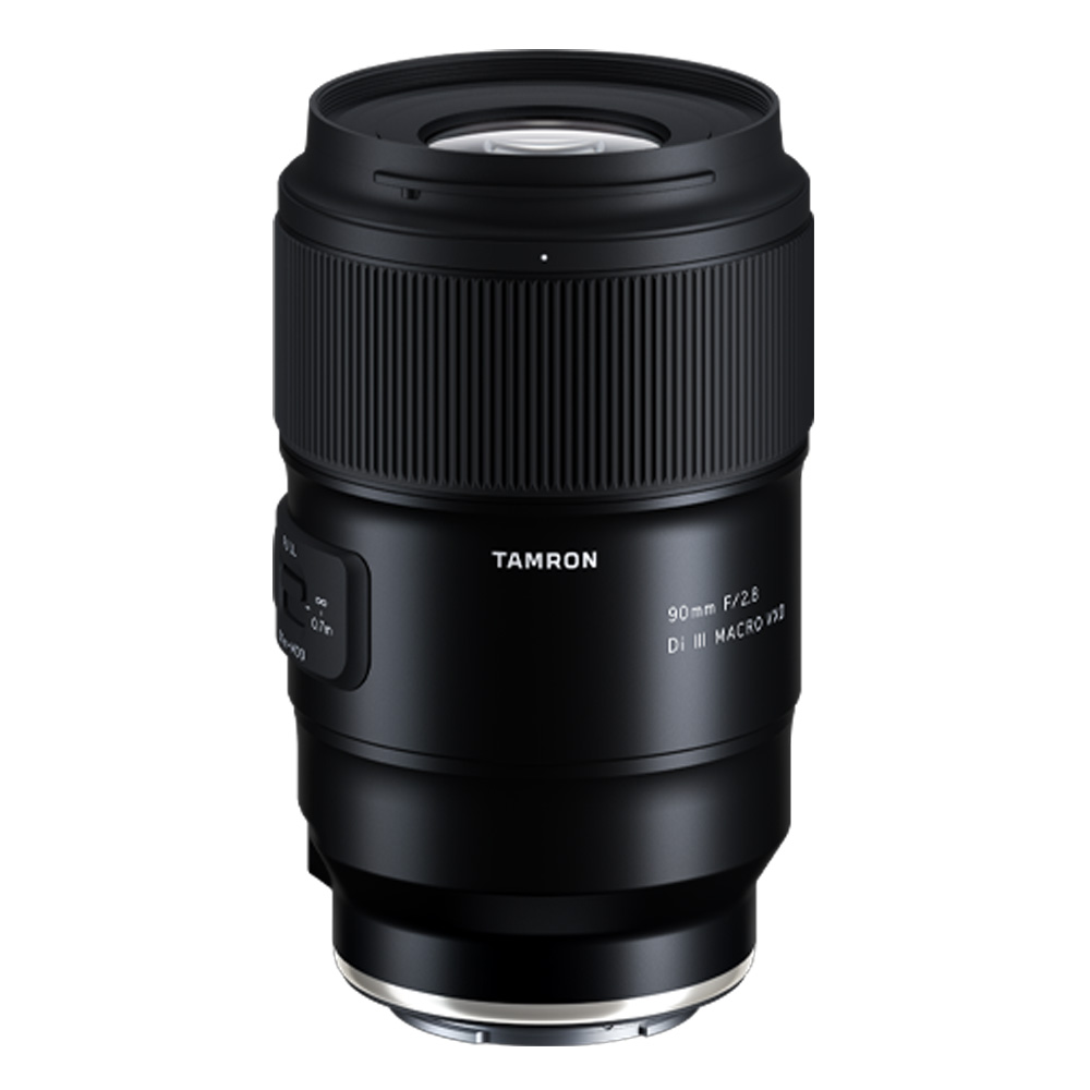 Tamron - 90mm F/2.8 Di III Macro VXD Sony E-Mount