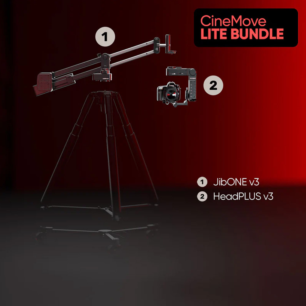 Edelkrone - CineMove Bundle Lite