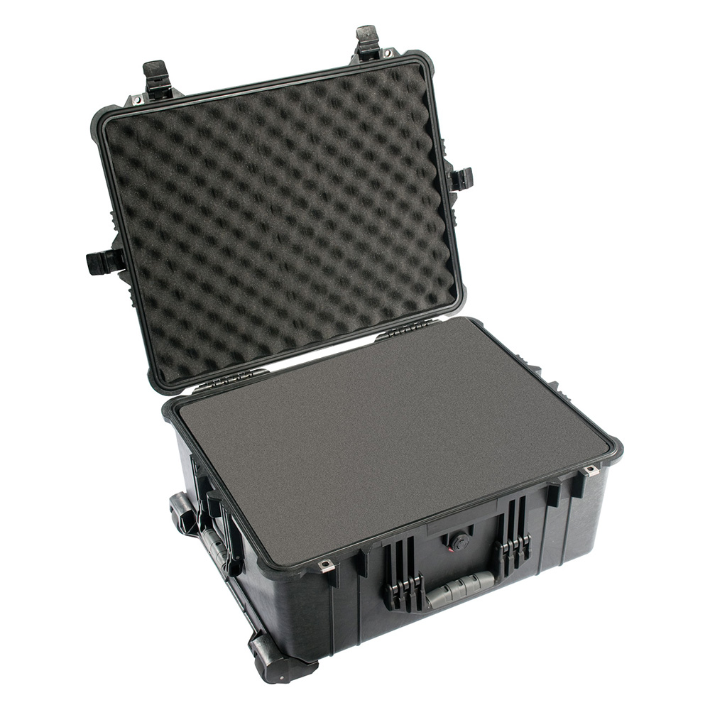 Peli - Protector Case 1610 (Schwarz)