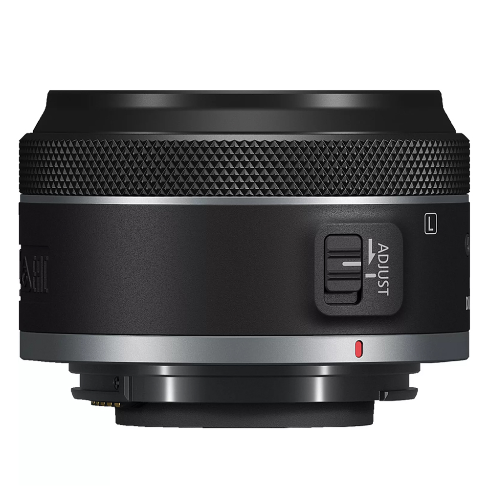 Canon - RF-S 7.8 mm F4 STM Dual