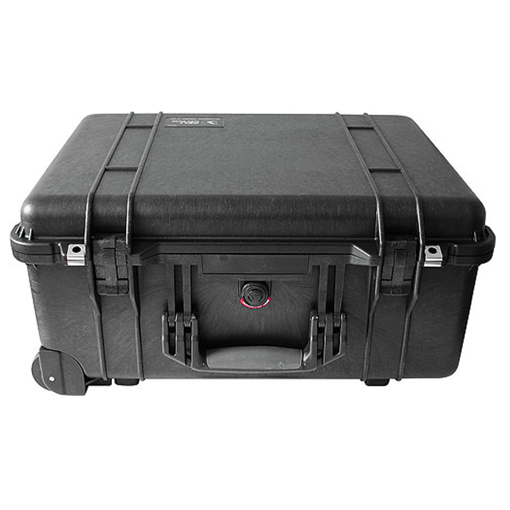 Peli - Protector Case 1560 (Schwarz) mit Divider