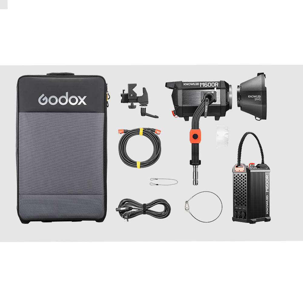 Godox - M600R Knowled LED Spotlight