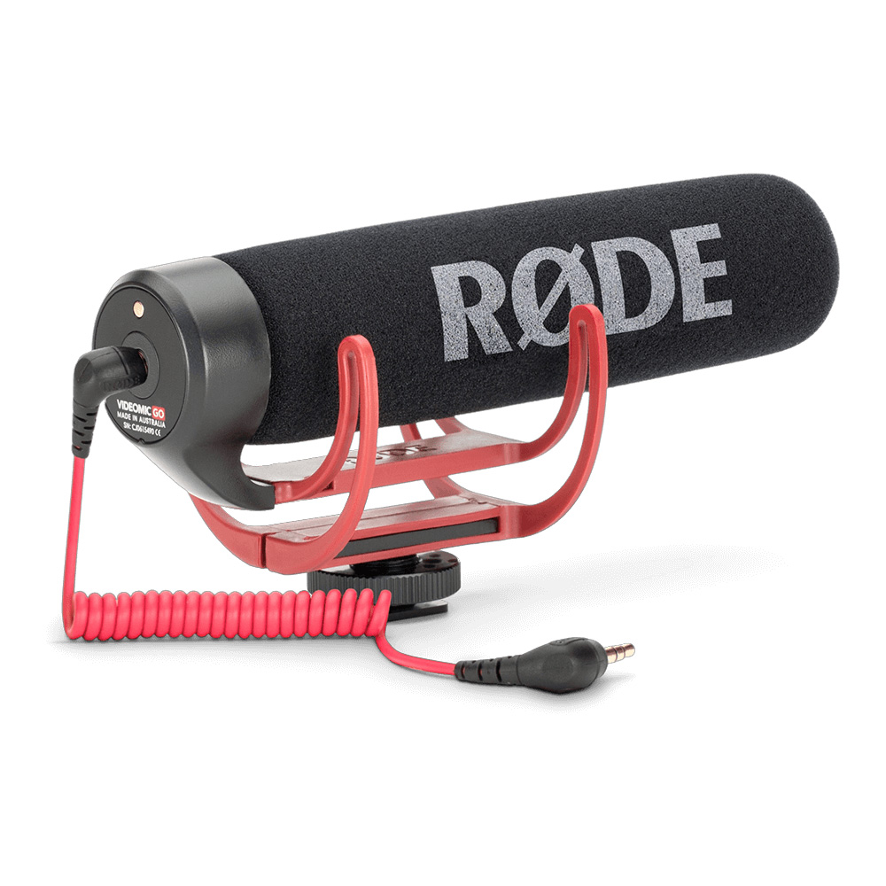 Rode - VideoMic Go