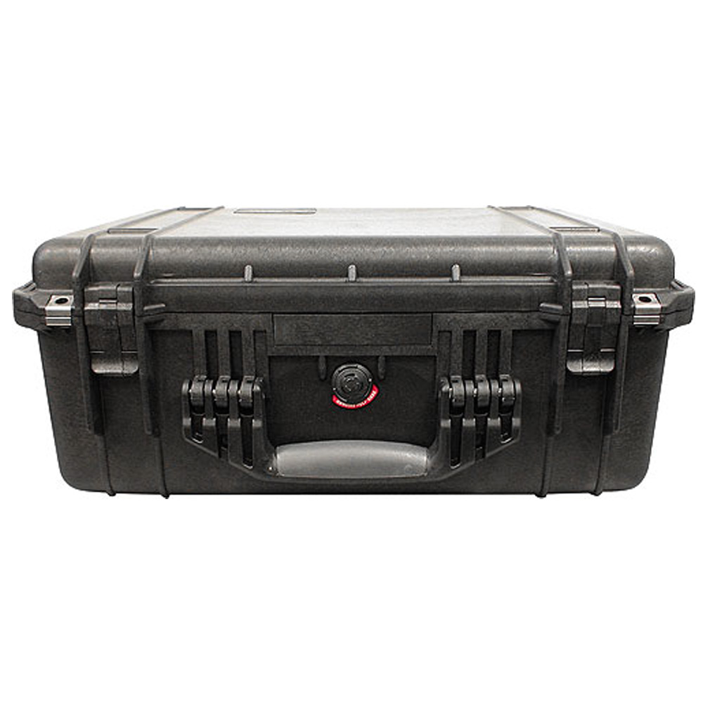 Peli - Protector Case 1550 (Schwarz)