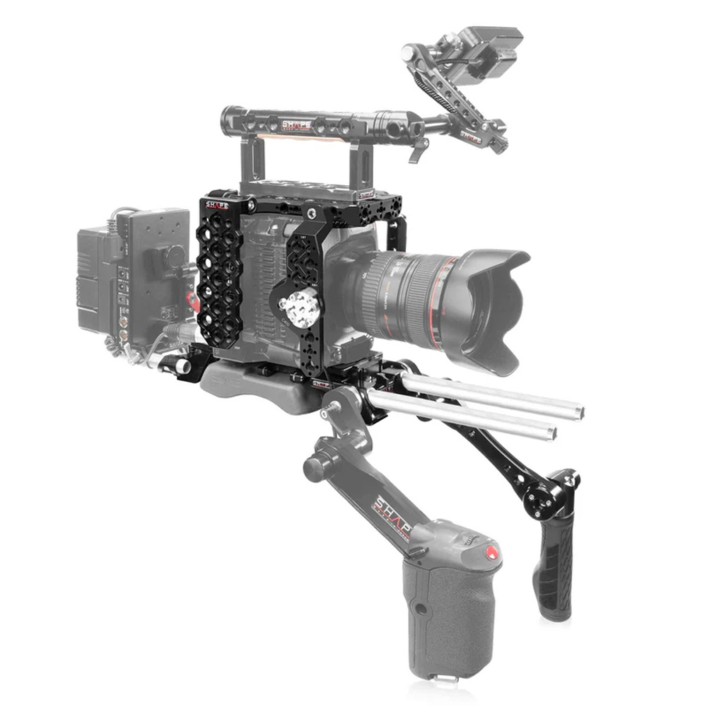 Shape - C4BR Camera Cage mit Baseplate + Handle