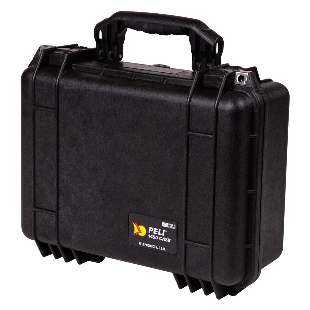 Peli - Protector Case 1450 (Schwarz)