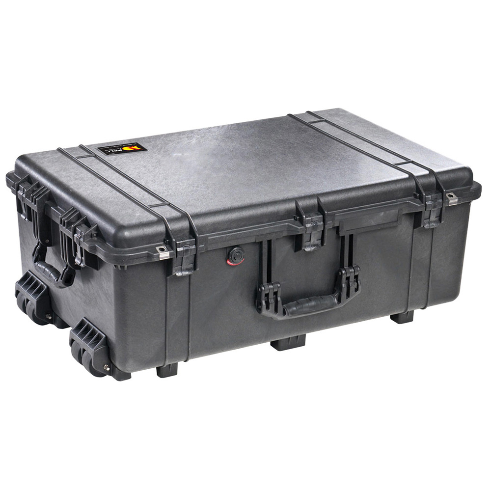 Peli - Protector Case 1650 (Schwarz)