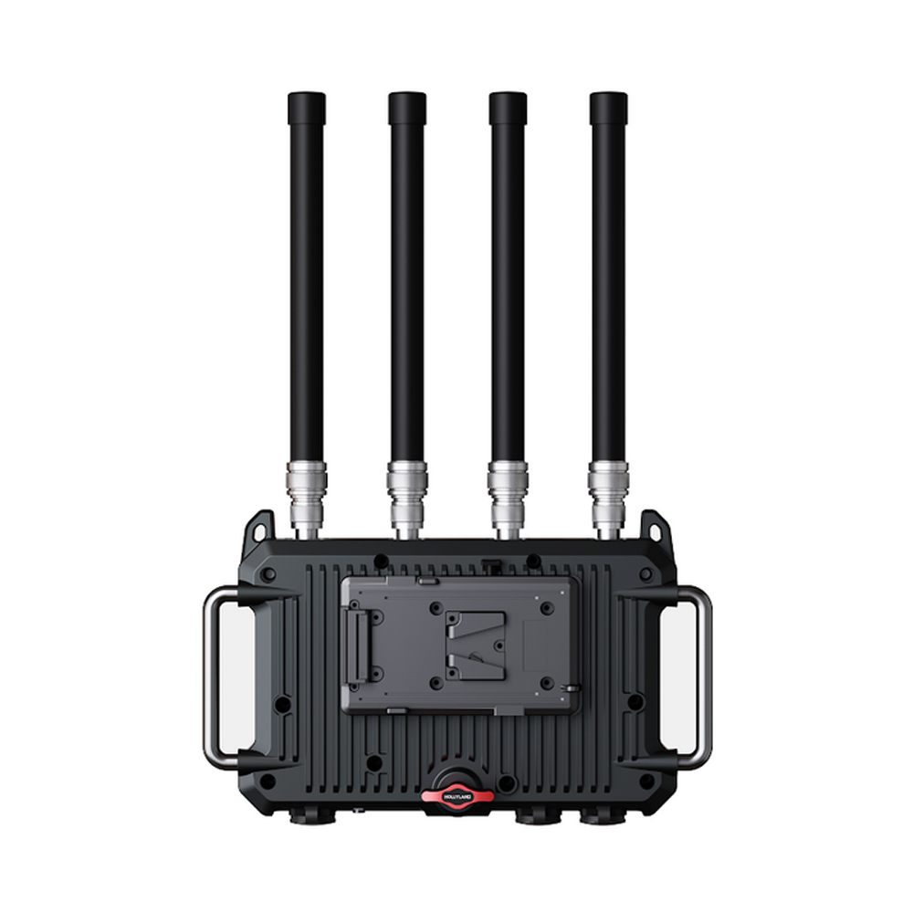 Hollyland - SOLIDCOM C1 Pro (10x Remote Headset + 1x Roaming Hub)