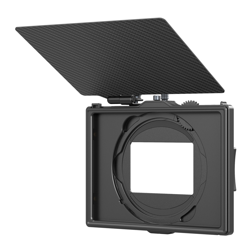 SmallRig - LITE Matte Box with Adjustable Clamp - 4409