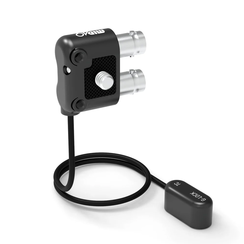 MID49 - DIN Timecode Genlock Breakout EB-10 für Canon C400