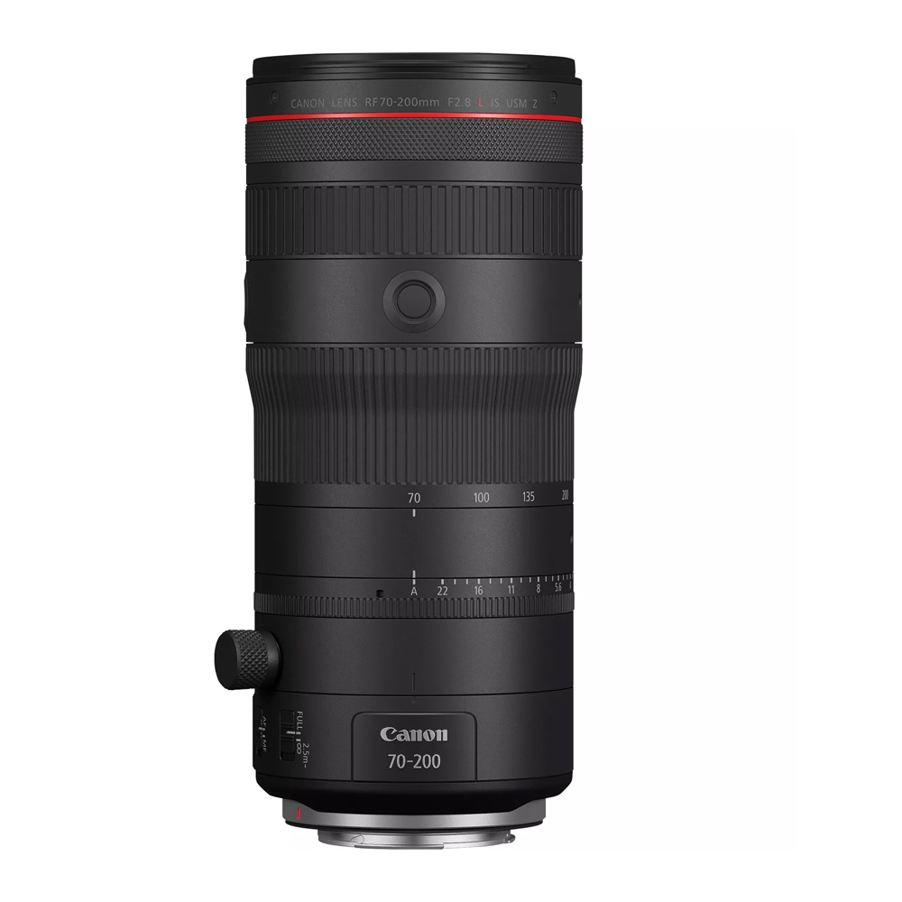 Canon - RF 70-200mm F2.8 L IS USM Z (schwarz)