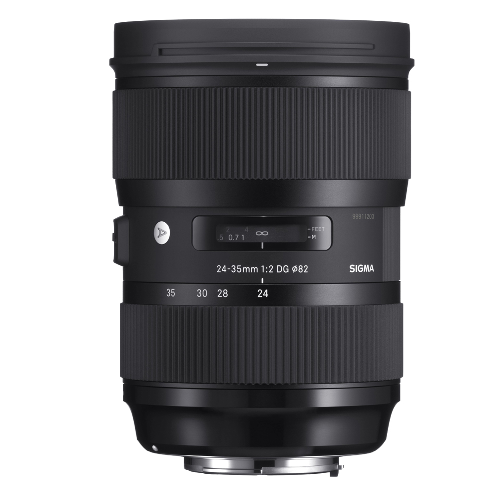 Sigma - 18-50/2.8 DG DN (C) E-Mount