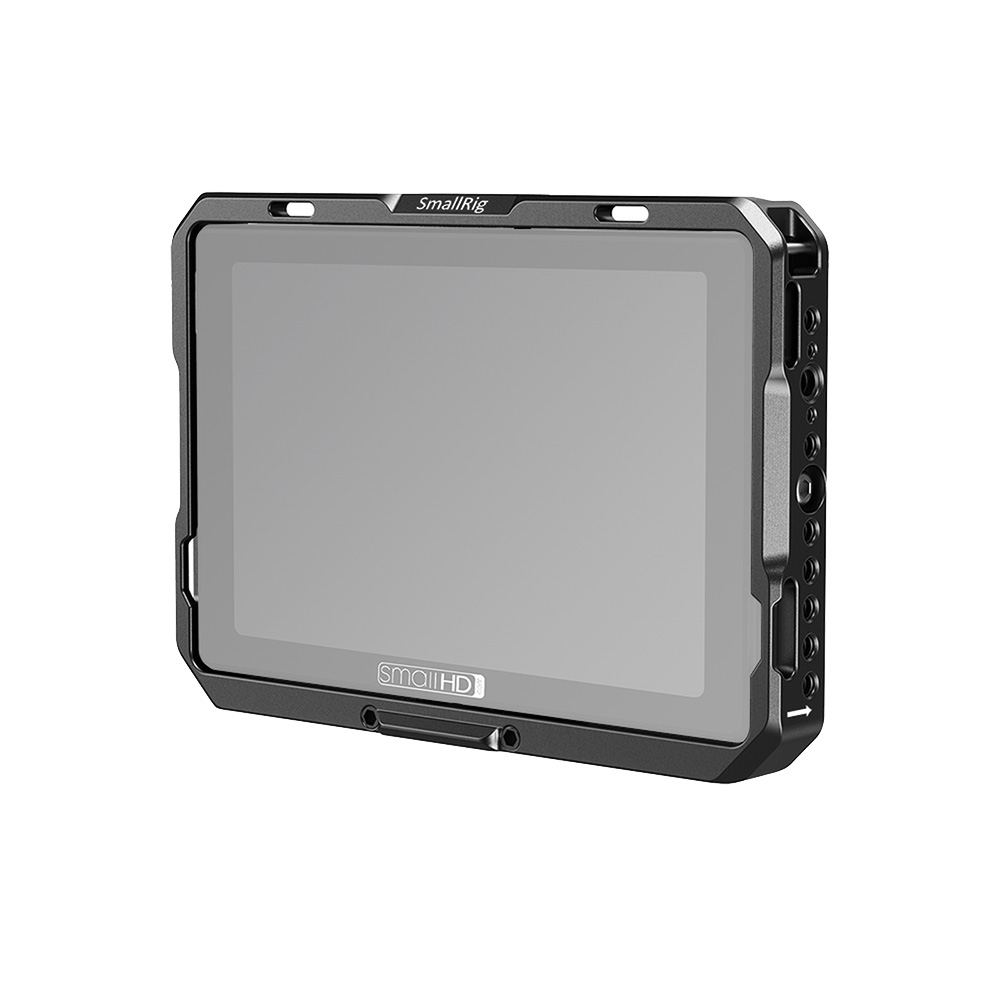 SmallRig - Camera Cage Kit for SmallHD Indie 7 and 702 Touch Monitor - CMS2684