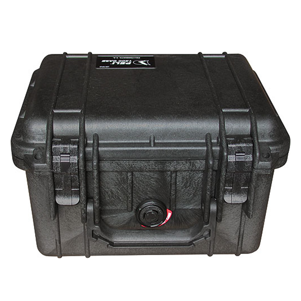 Peli - Protector Case 1300 (Schwarz)