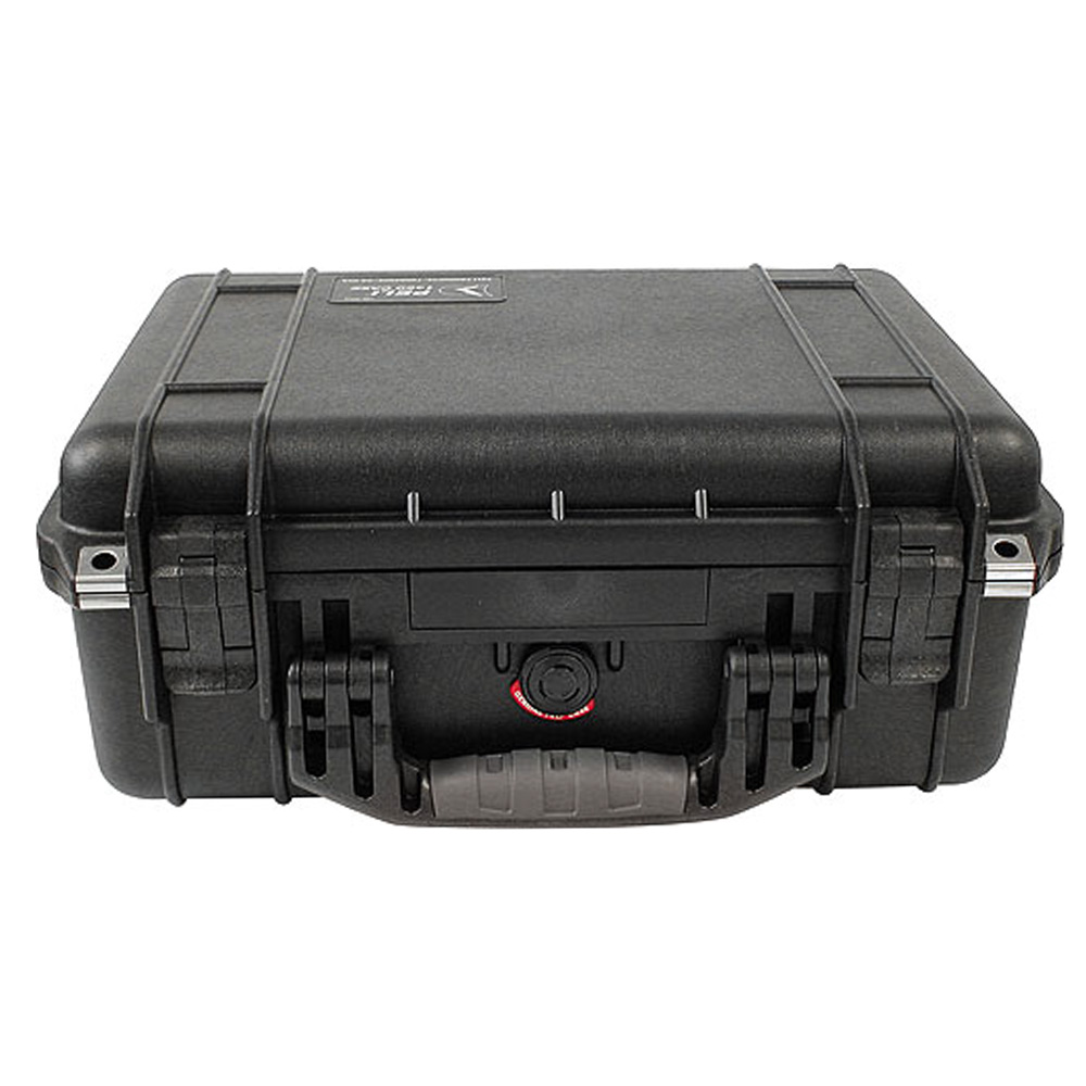 Peli - Protector Case 1450 (Schwarz)