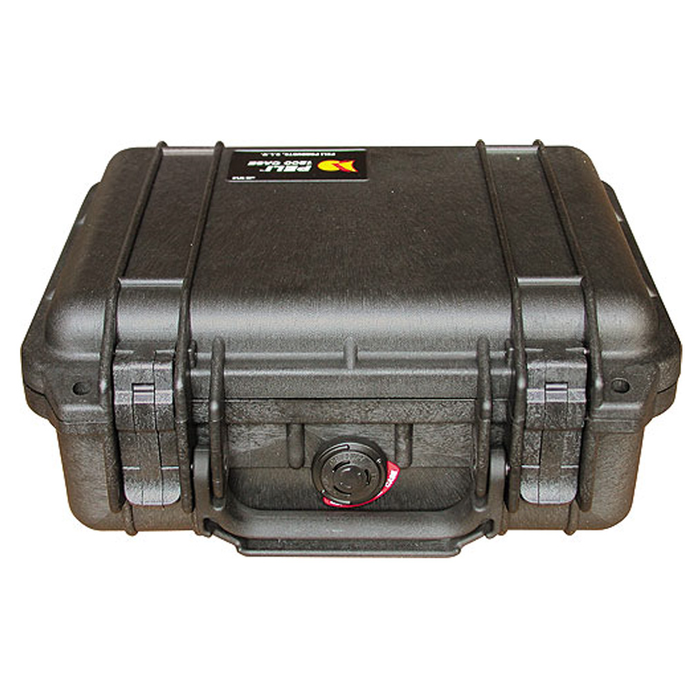 Peli - Protector Case 1200 (Schwarz)