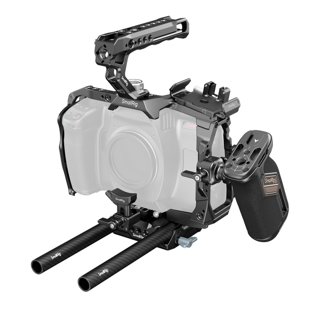 SmallRig - Advanced-Käfig-Kit für BMCC 6K - 4575