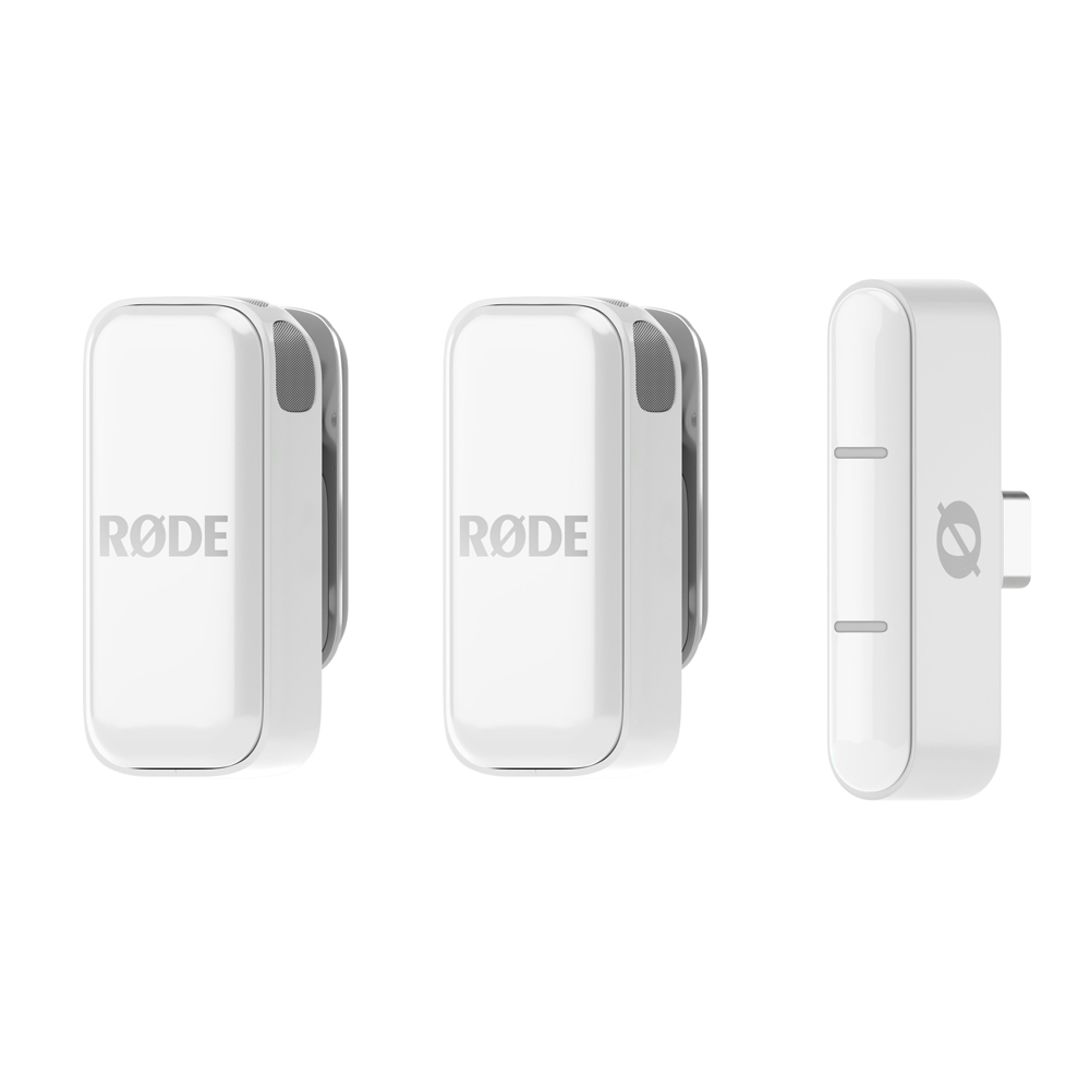 Rode - Wireless Micro (weiß)