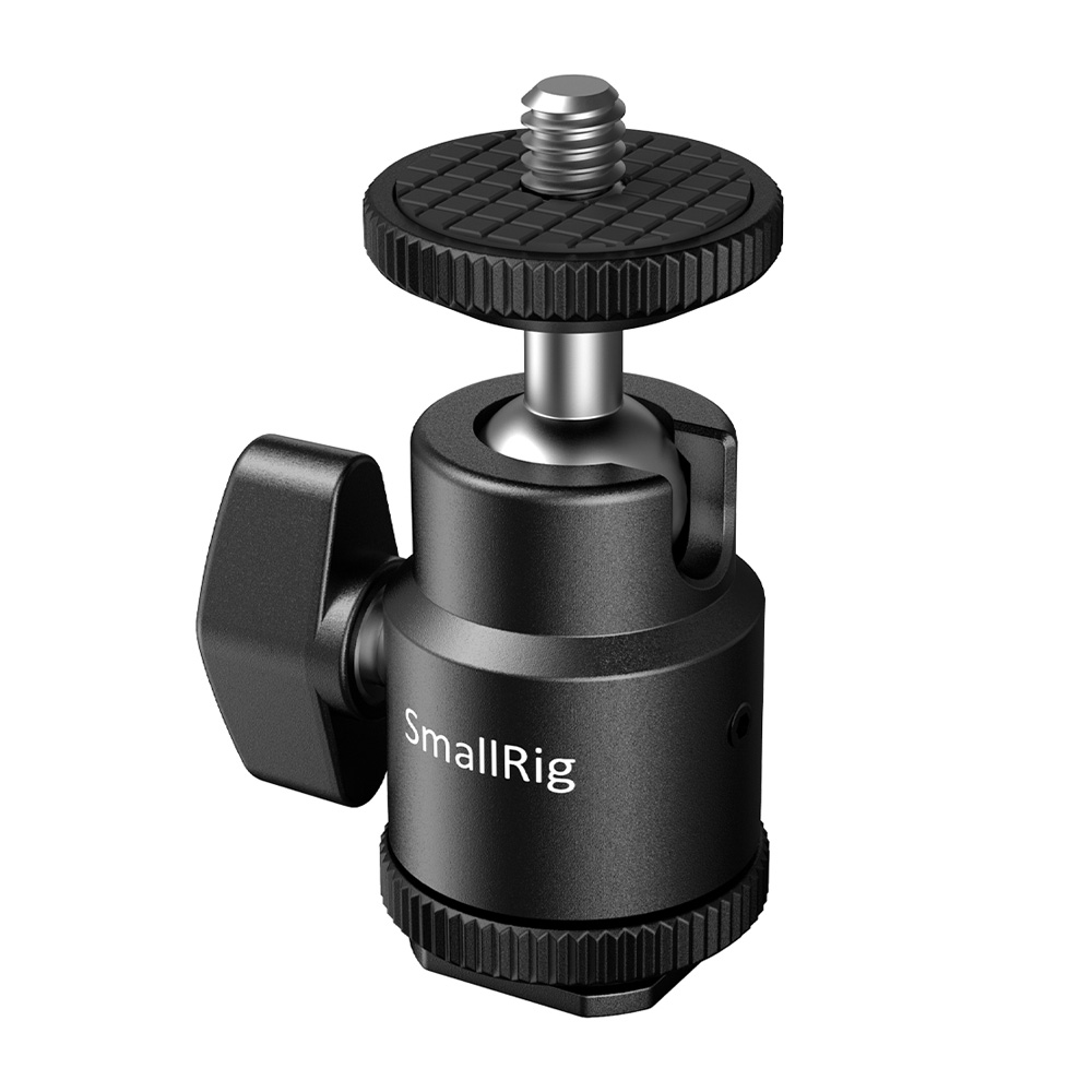 Smallrig - Cold Shoe-Adapter mit 1/4" Gewinde - 761