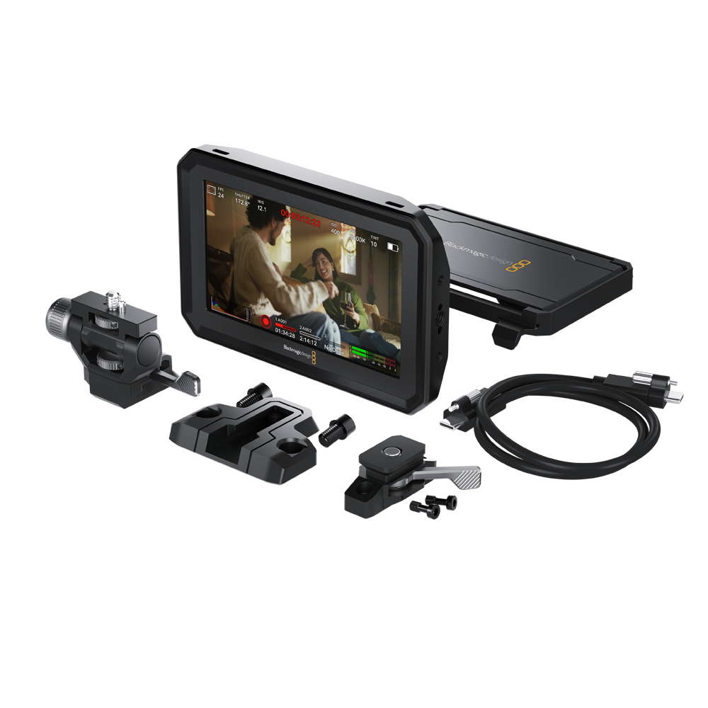 Blackmagic - PYXIS Monitor Kit