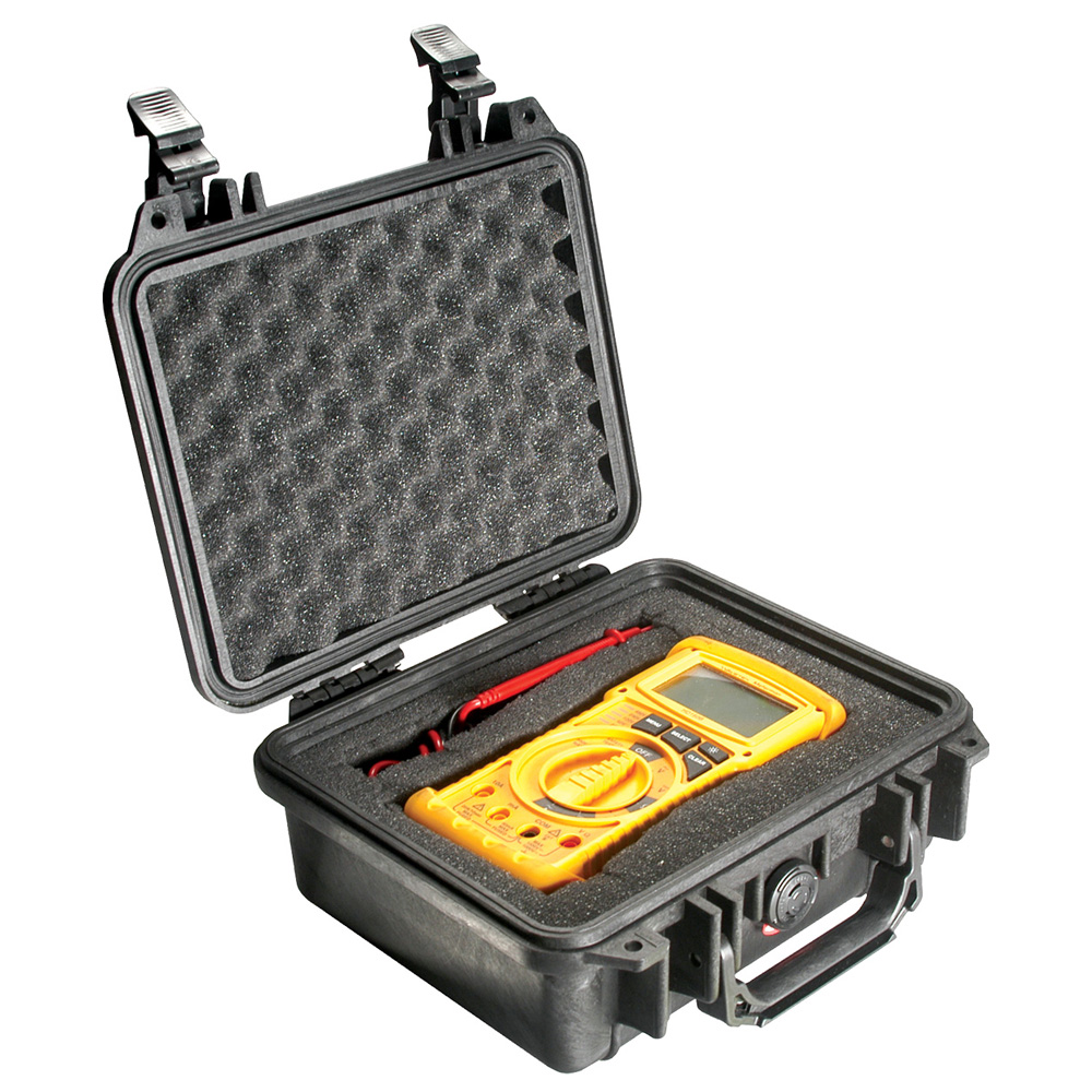 Peli - Protector Case 1200 (Schwarz)