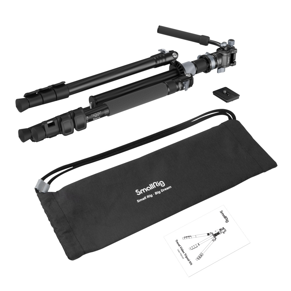 Smallrig - Travel Video Tripod Kit