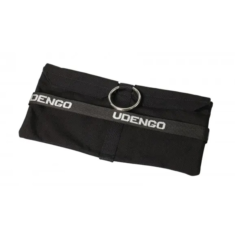 Udengo - Kleine Stahltasche - leer