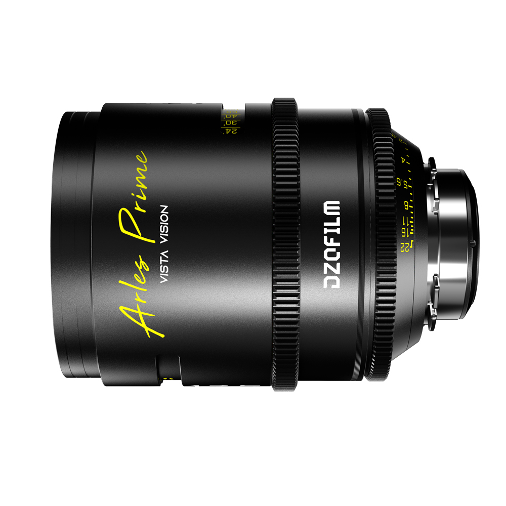 DZOFilm - Arles 135 mm T1.8  FF/VV Prime Cine Lens (PL)