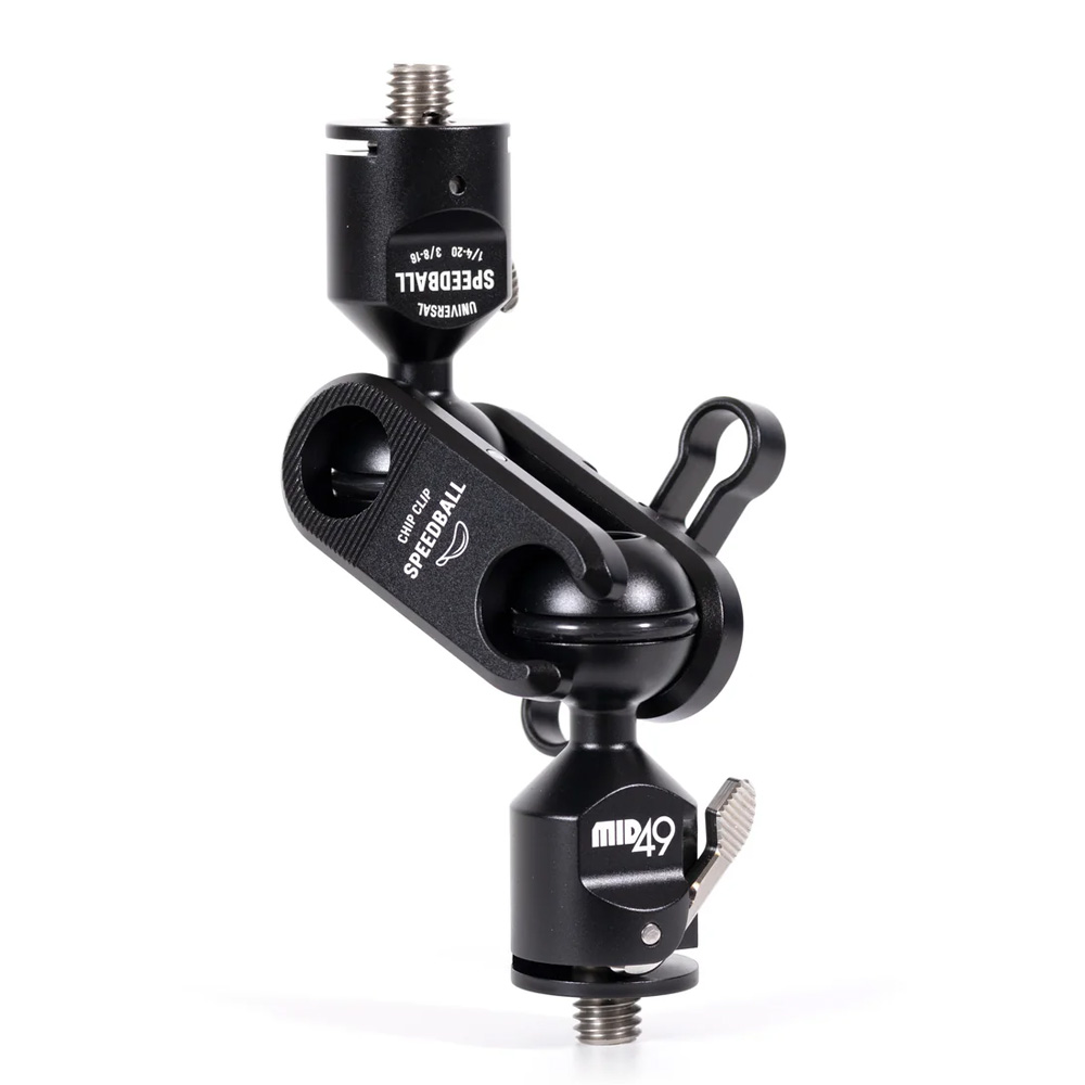 MID49 - Universal Speedball Monitor Mount