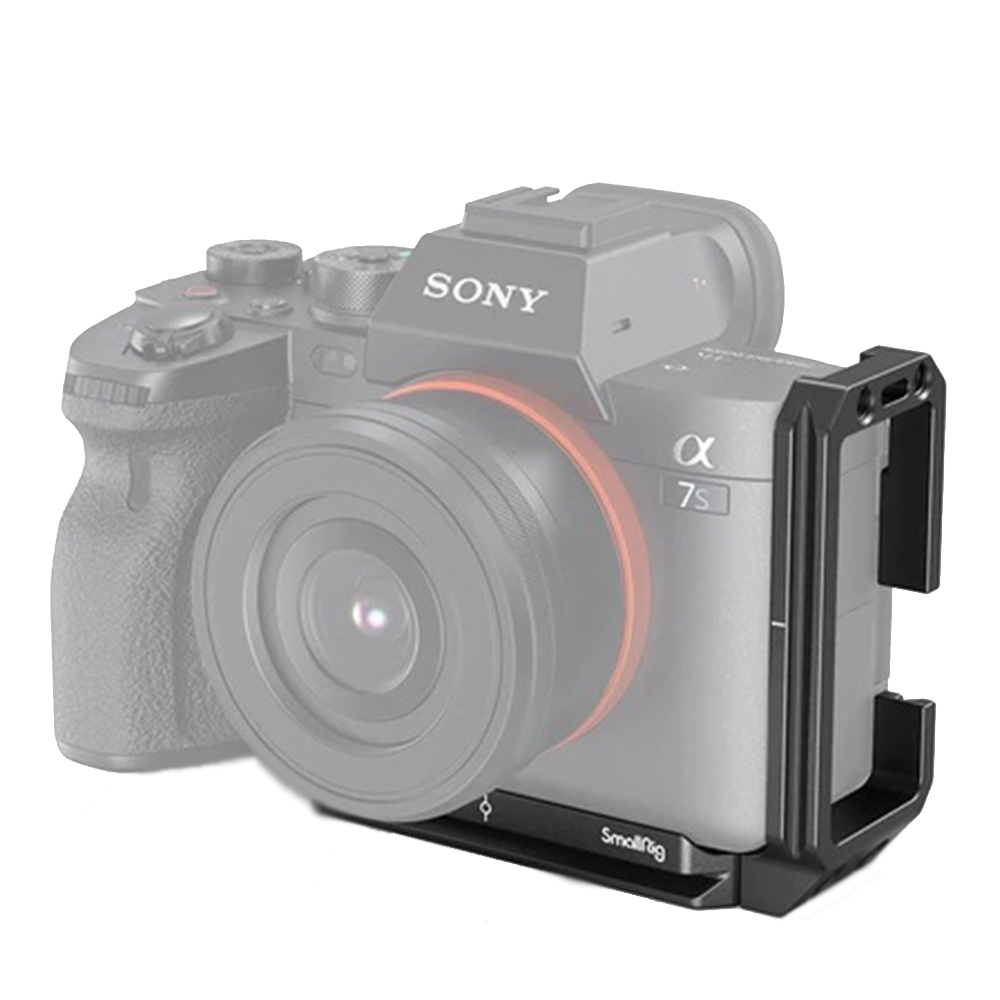 SmallRig - L-Bracket for Sony Alpha 7S III Kamera - 3003