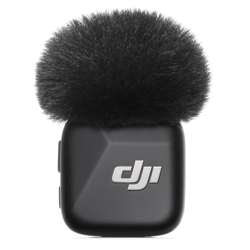 DJI - Mic Mini (Sender) Schwarz