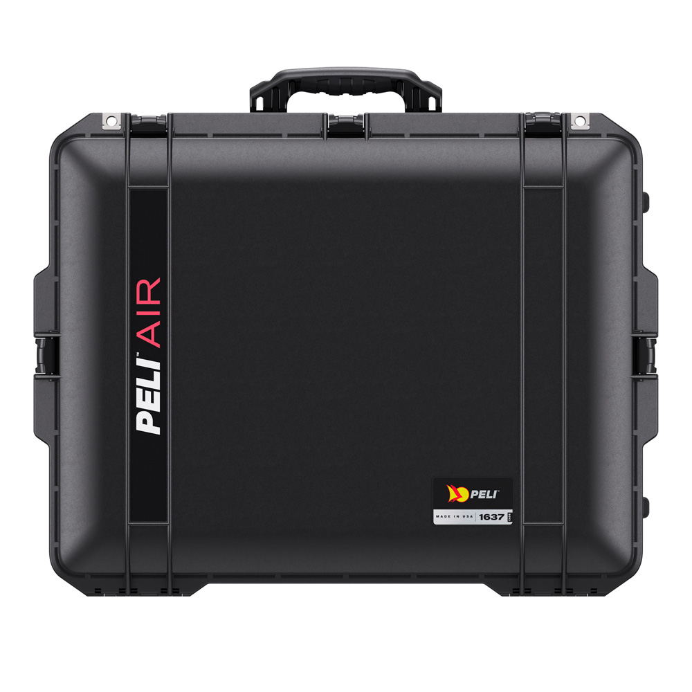 Peli - Air Case 1637 (Schwarz)