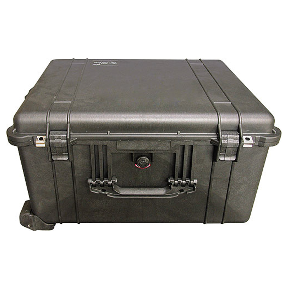 Peli - Protector Case 1620 (Schwarz)