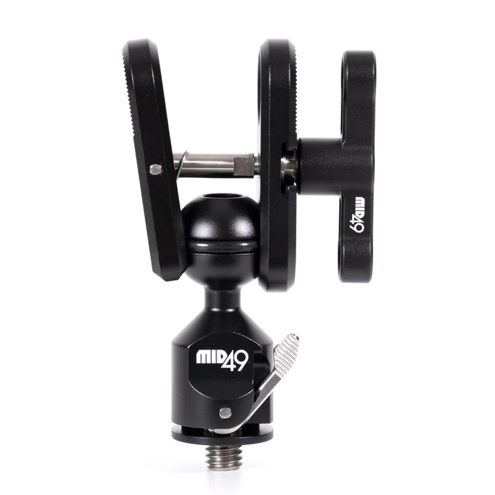 MID49 - Universal Speedball Monitor Mount