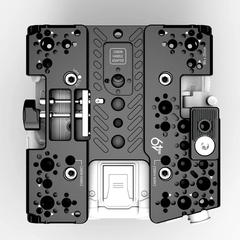 MID49 - Base Kit für Canon C400