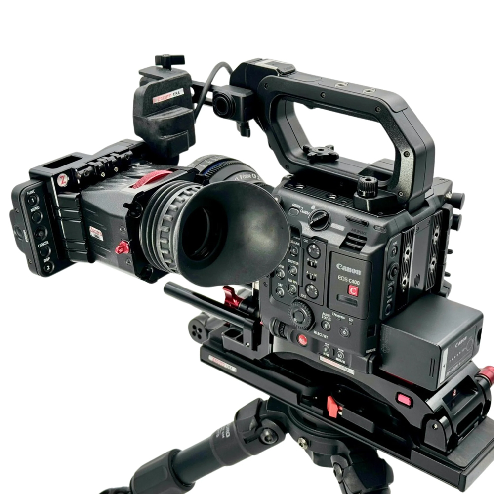 Zacuto - Z-Finder C400