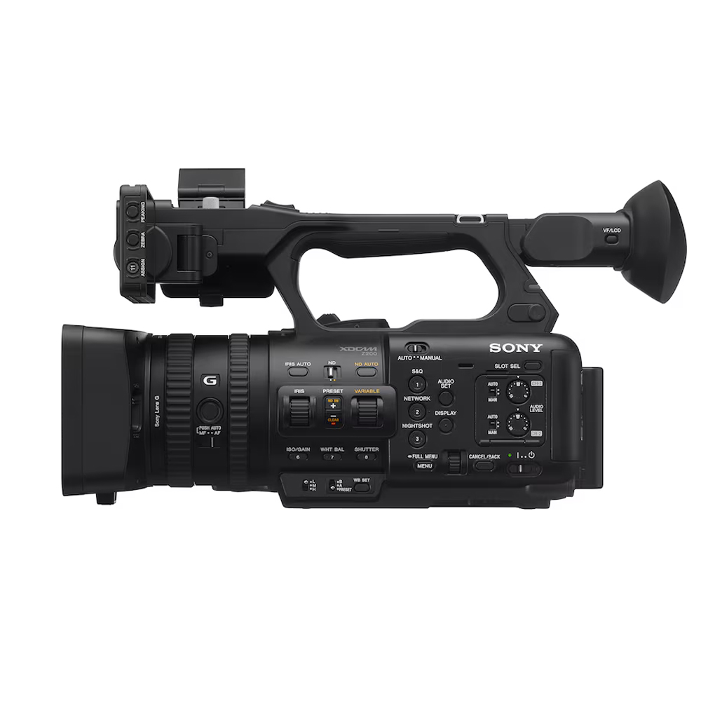 Sony - PXW-Z200