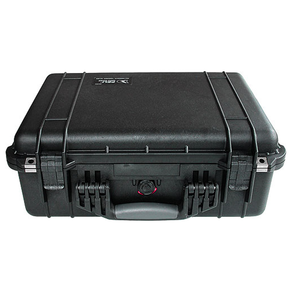 Peli - Protector Case 1500 (Schwarz)