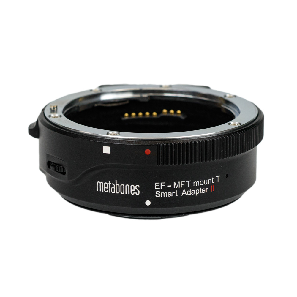 Metabones - Canon EF auf MFT T MK II