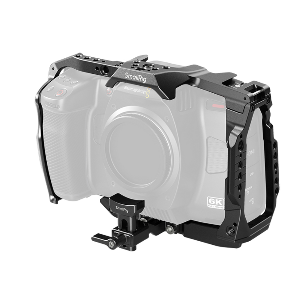 SmallRig - Full Cage für BMCC 6K - 4785