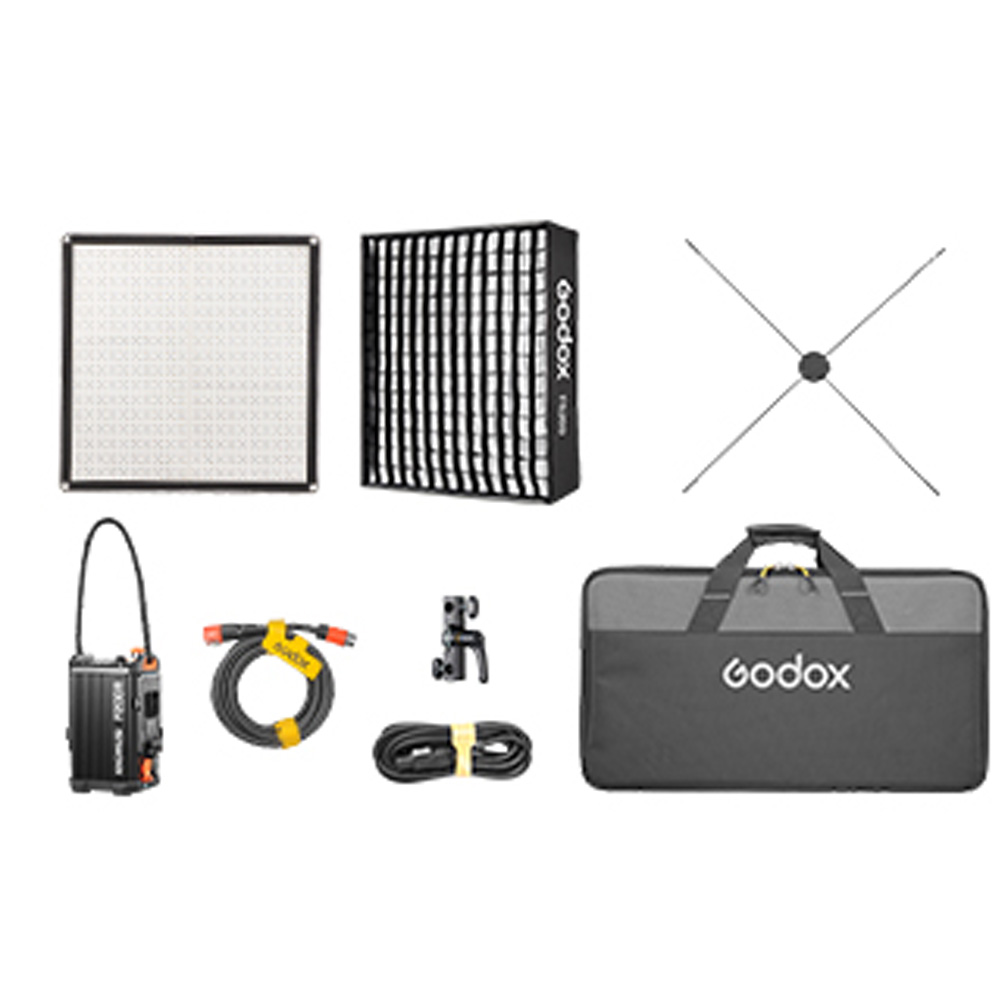 Godox - F200R Flexible Studio RGB LED