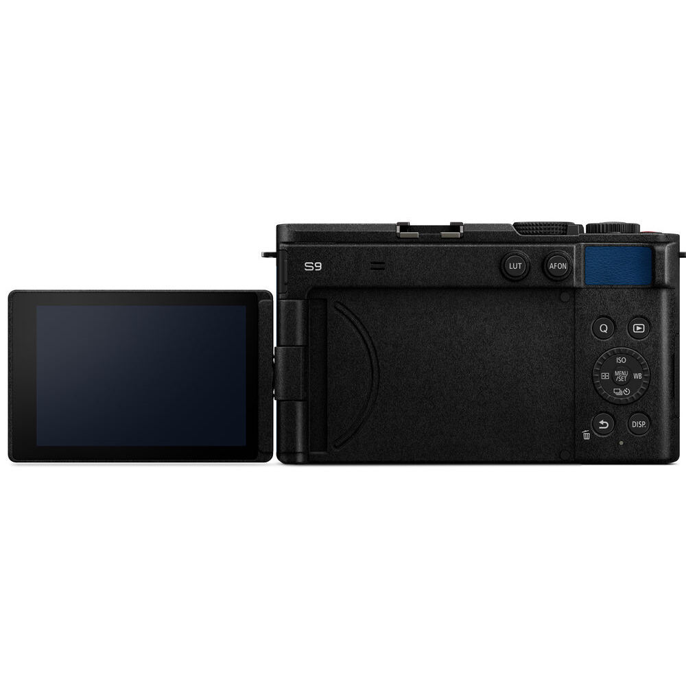 Panasonic - Lumix S9 Body (blau) + 20-60 mm / F3.5-5.6