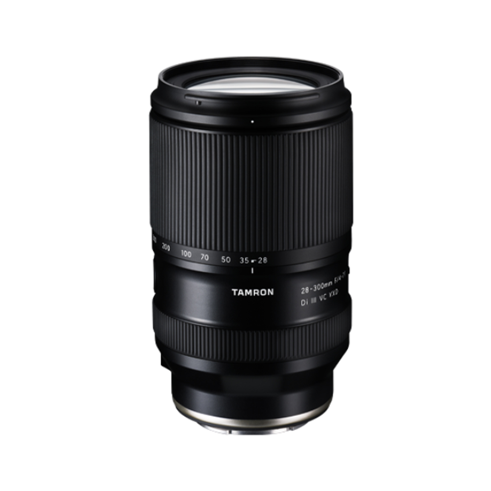 Tamron - 28-300mm F/4-7.1 Di III VC VXD E-Mount