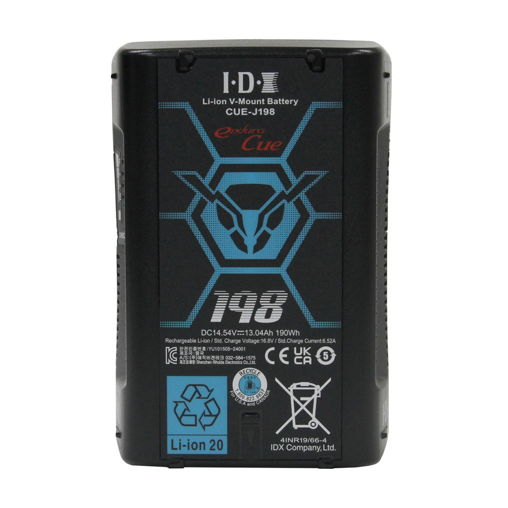 IDX - ENDURA CUE-J198