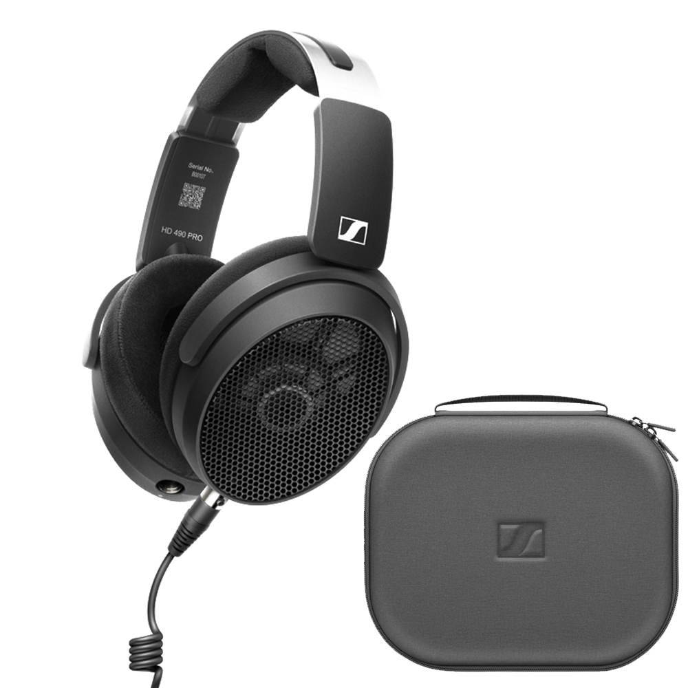 Sennheiser - HD 490 Pro Plus