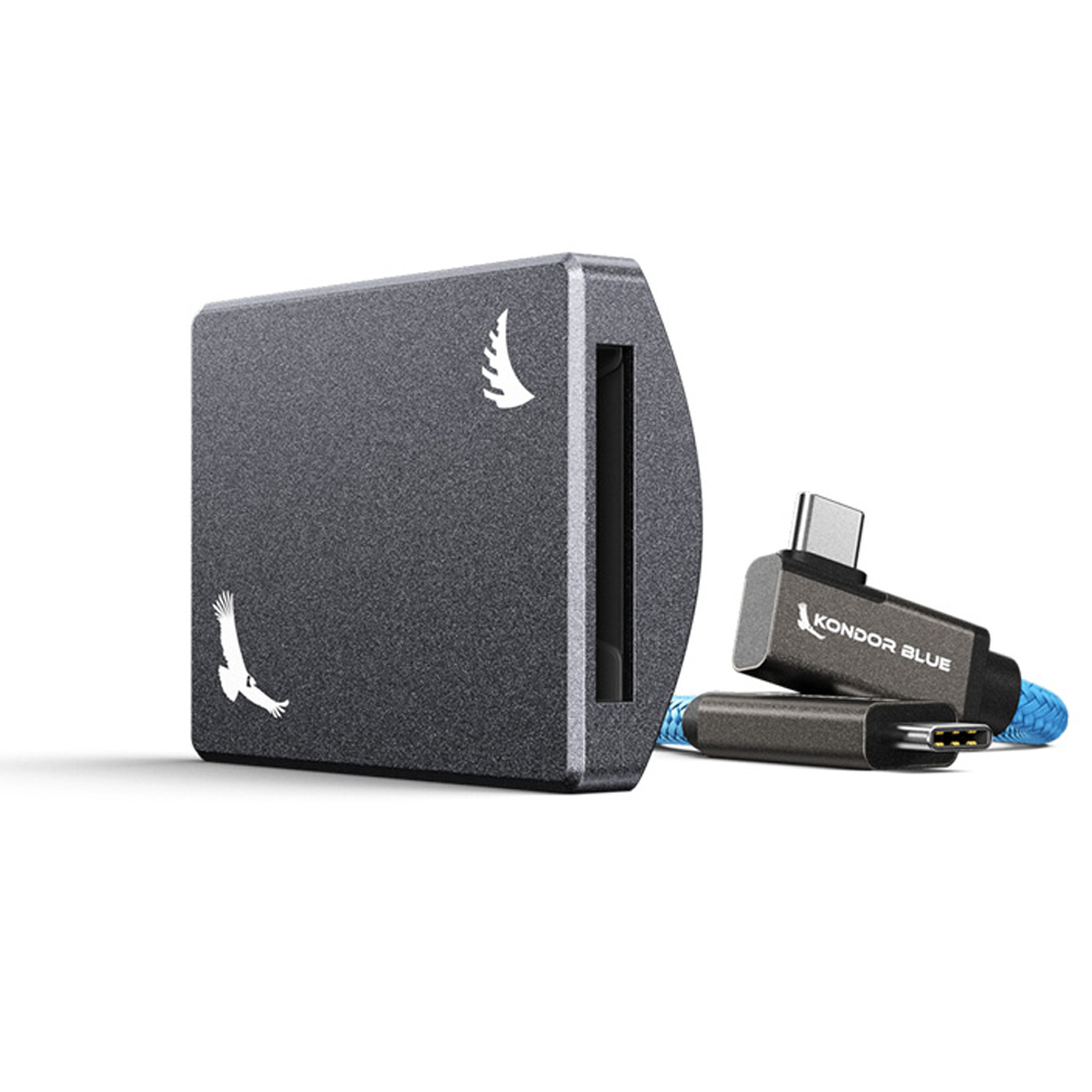 Angelbird - CFexpress B Recording Module - Space Gray