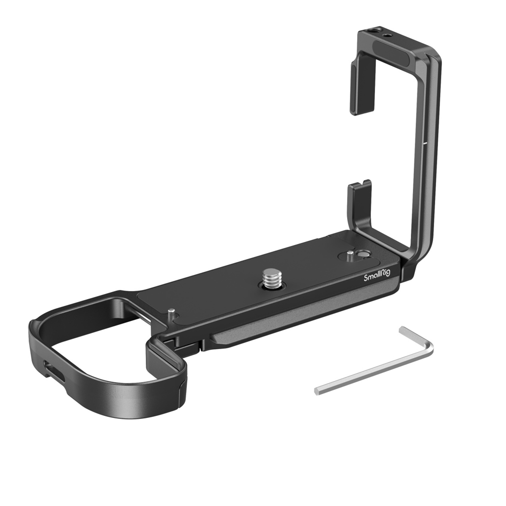 SmallRig - L-Bracket für Canon EOS R6 Mark II / R5 / R5 C / R6 Kamera - 4160