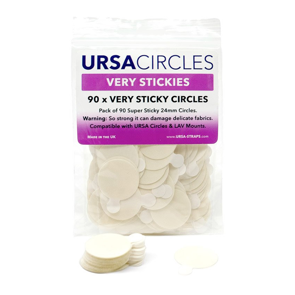 URSA - Very Sticky Circles / 90 Stück