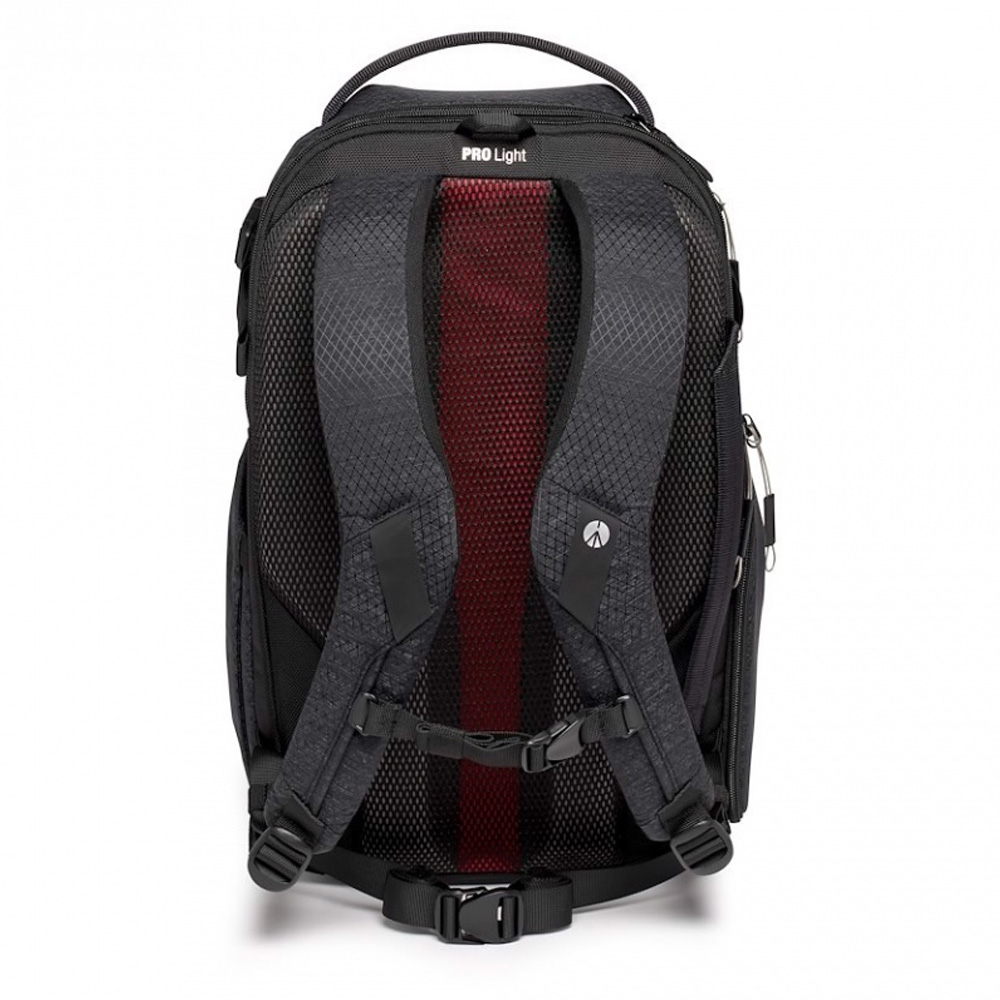 Manfrotto - Pro Light Backloader Rucksack M (MB PL2-BP-BL-M)